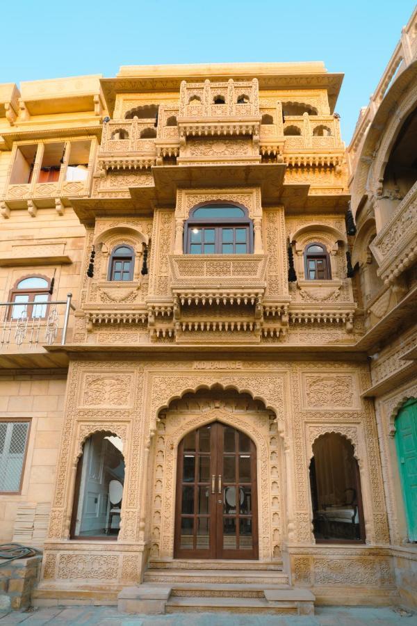 K D Palace - Heritage Hotel On Fort Jaisalmer Extérieur photo