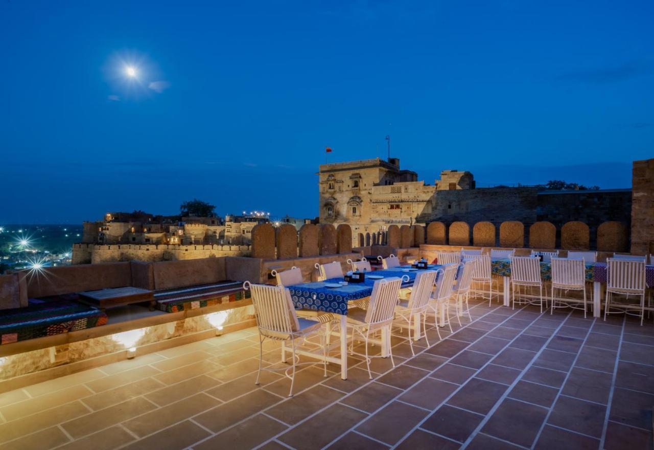 K D Palace - Heritage Hotel On Fort Jaisalmer Extérieur photo