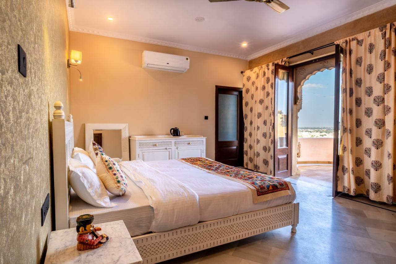 K D Palace - Heritage Hotel On Fort Jaisalmer Extérieur photo