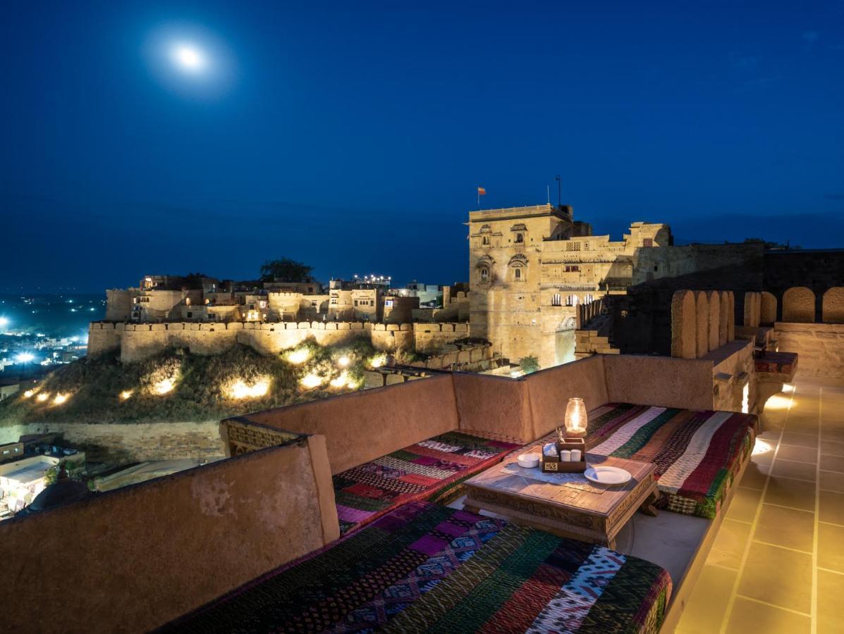 K D Palace - Heritage Hotel On Fort Jaisalmer Extérieur photo