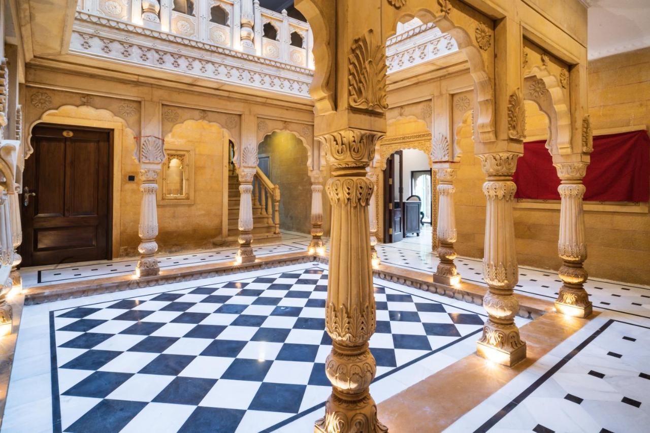 K D Palace - Heritage Hotel On Fort Jaisalmer Extérieur photo