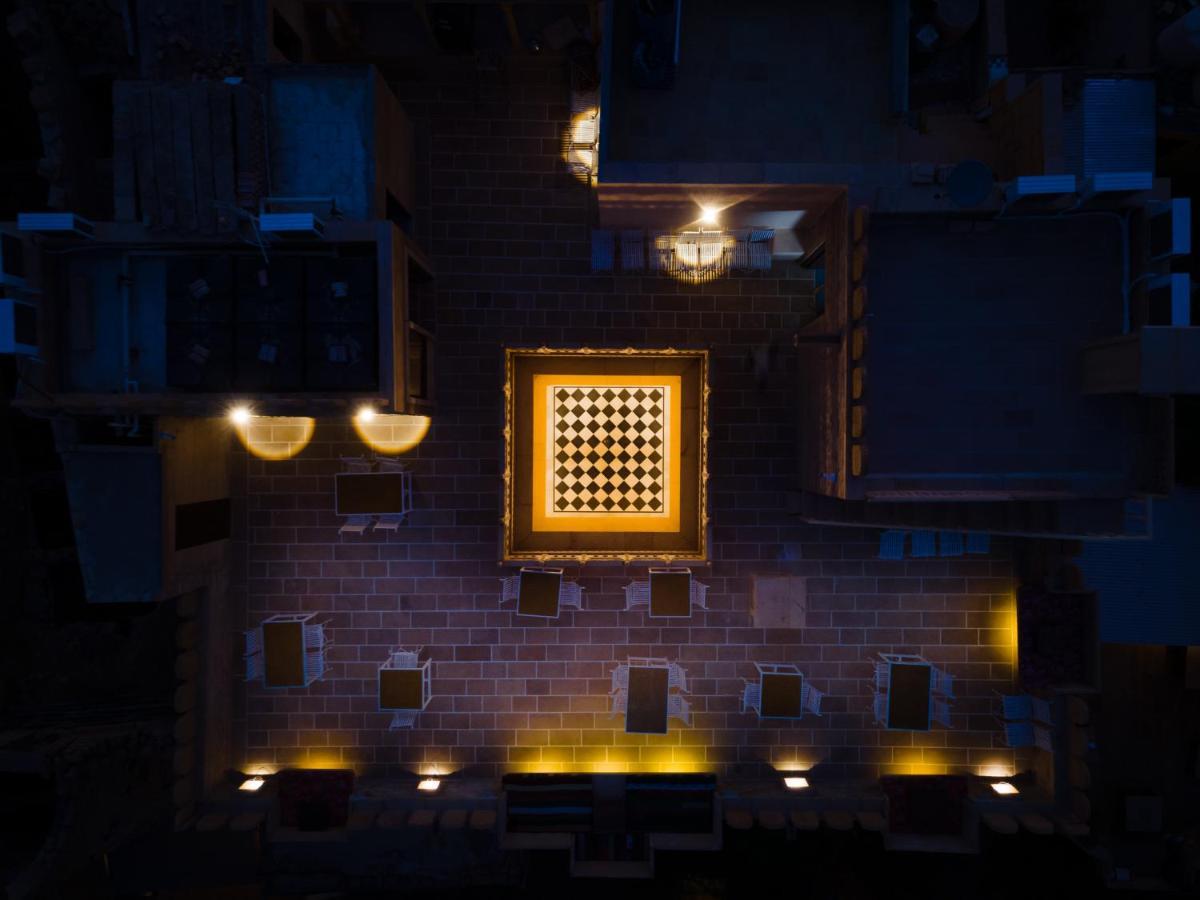K D Palace - Heritage Hotel On Fort Jaisalmer Extérieur photo