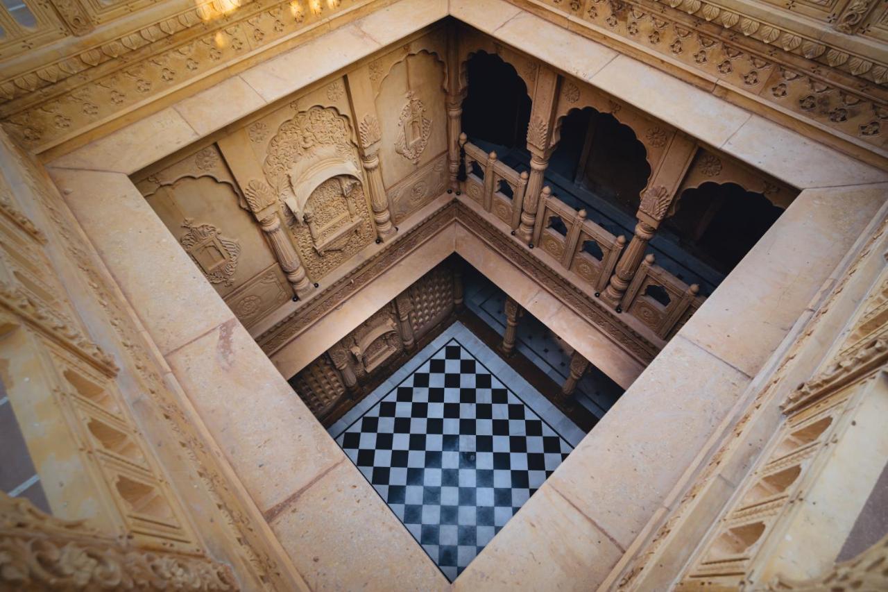 K D Palace - Heritage Hotel On Fort Jaisalmer Extérieur photo