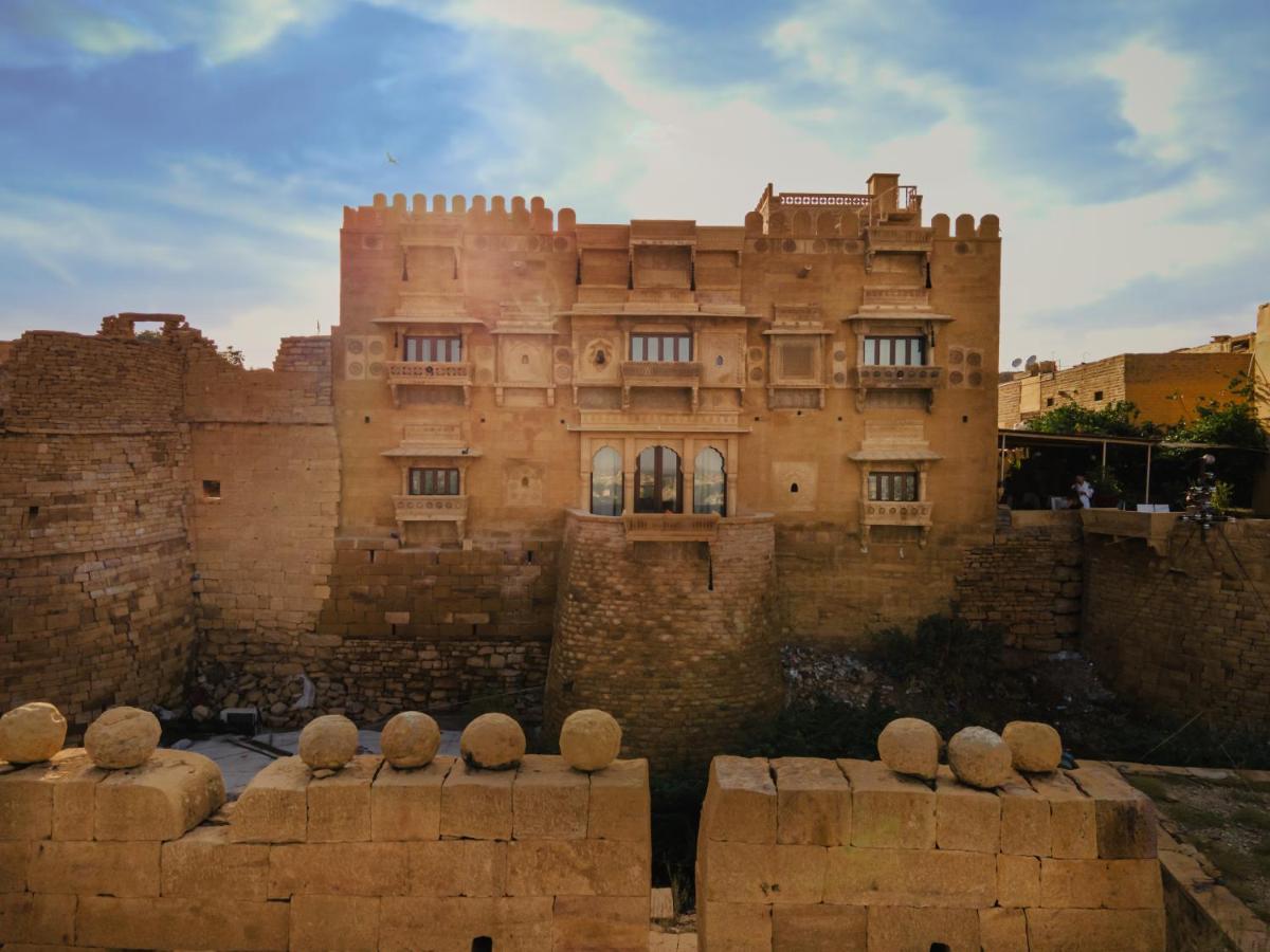 K D Palace - Heritage Hotel On Fort Jaisalmer Extérieur photo