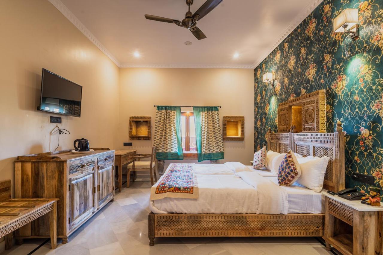 K D Palace - Heritage Hotel On Fort Jaisalmer Extérieur photo