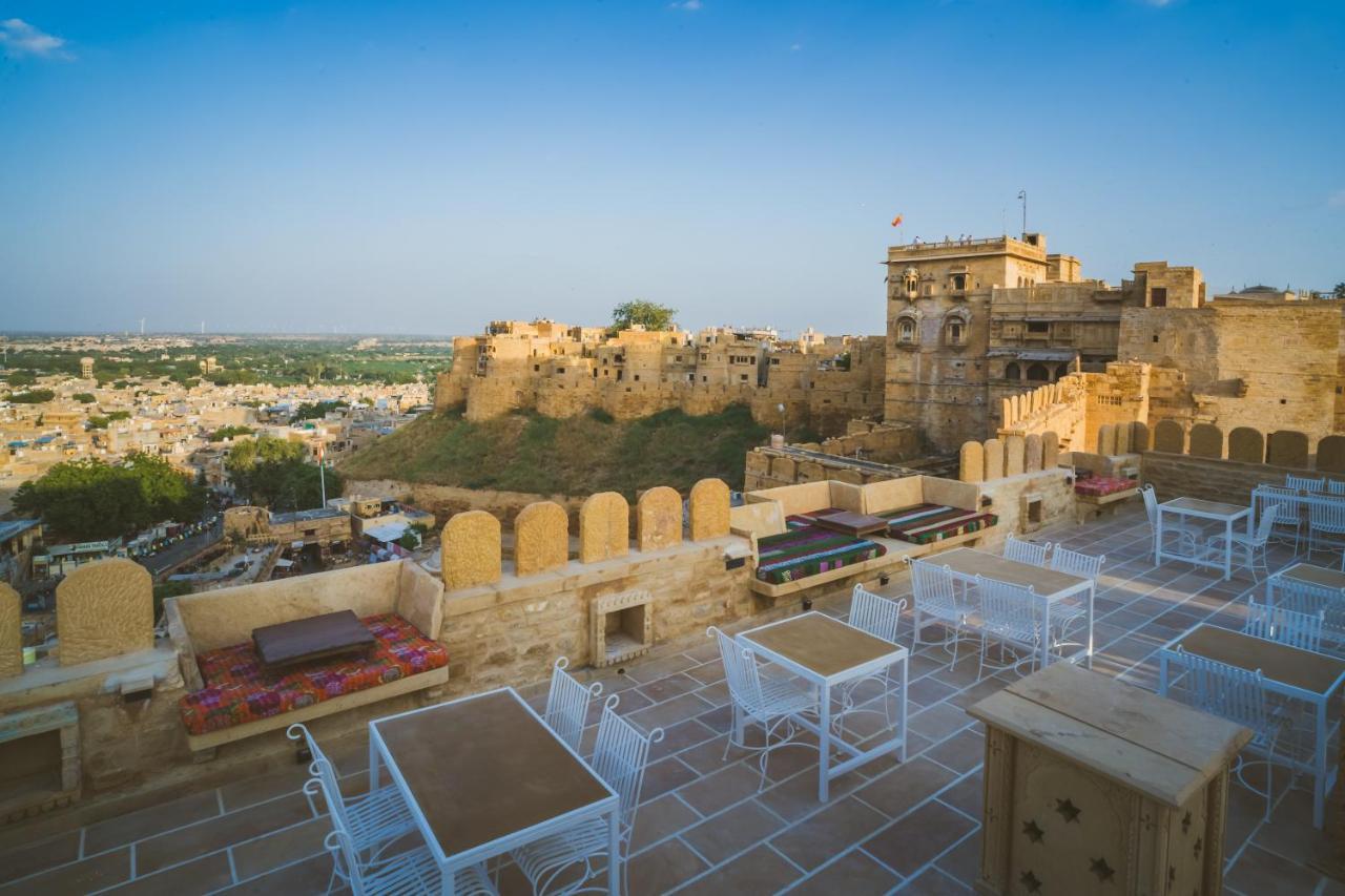 K D Palace - Heritage Hotel On Fort Jaisalmer Extérieur photo