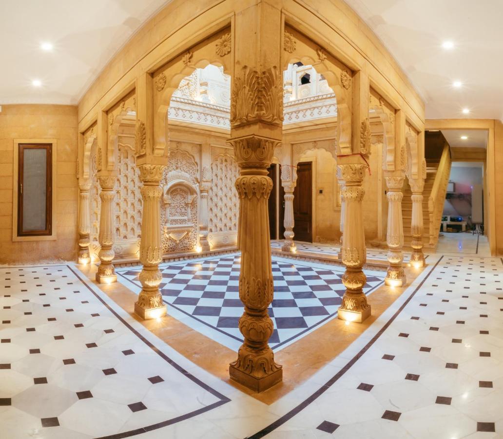 K D Palace - Heritage Hotel On Fort Jaisalmer Extérieur photo