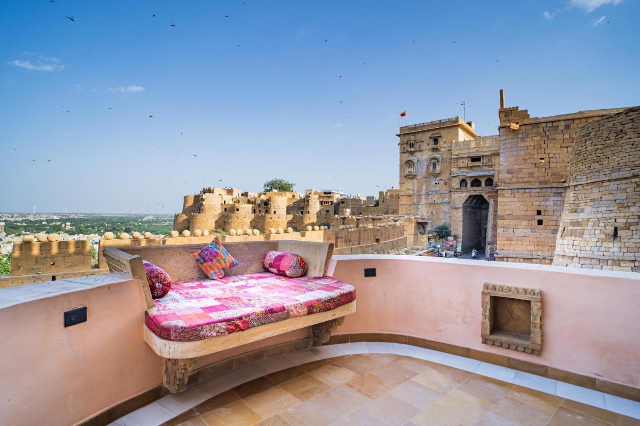 K D Palace - Heritage Hotel On Fort Jaisalmer Extérieur photo