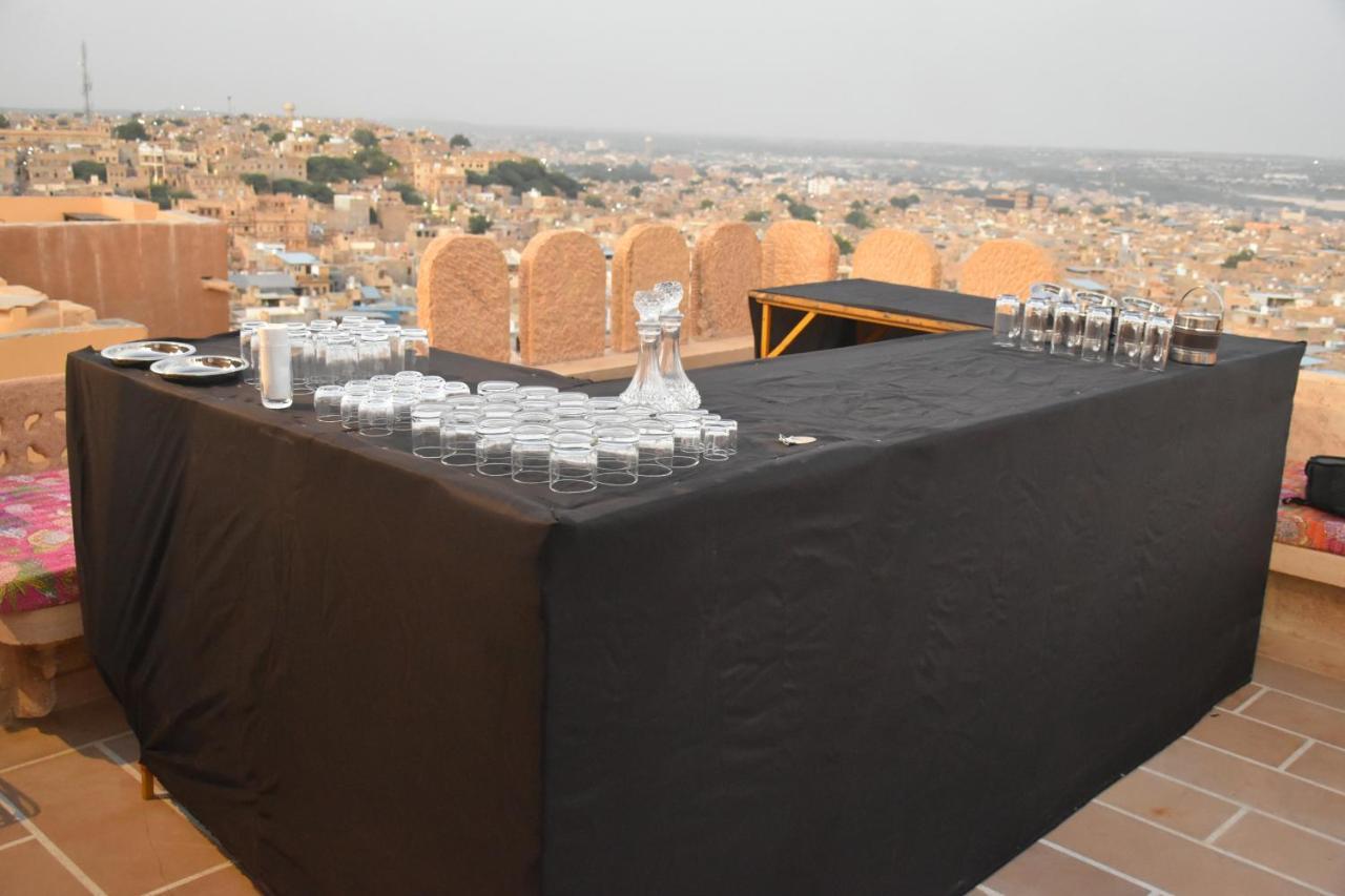 K D Palace - Heritage Hotel On Fort Jaisalmer Extérieur photo