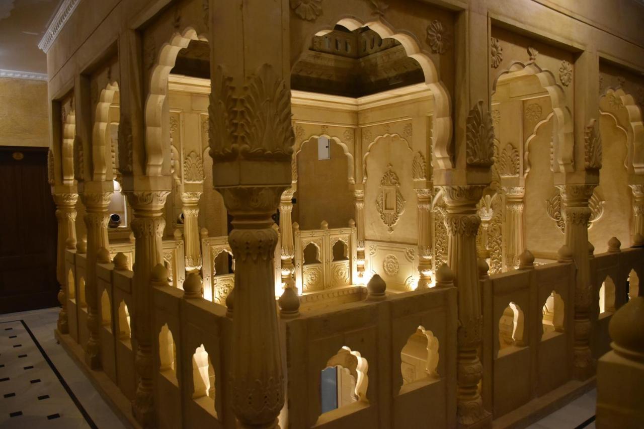K D Palace - Heritage Hotel On Fort Jaisalmer Extérieur photo