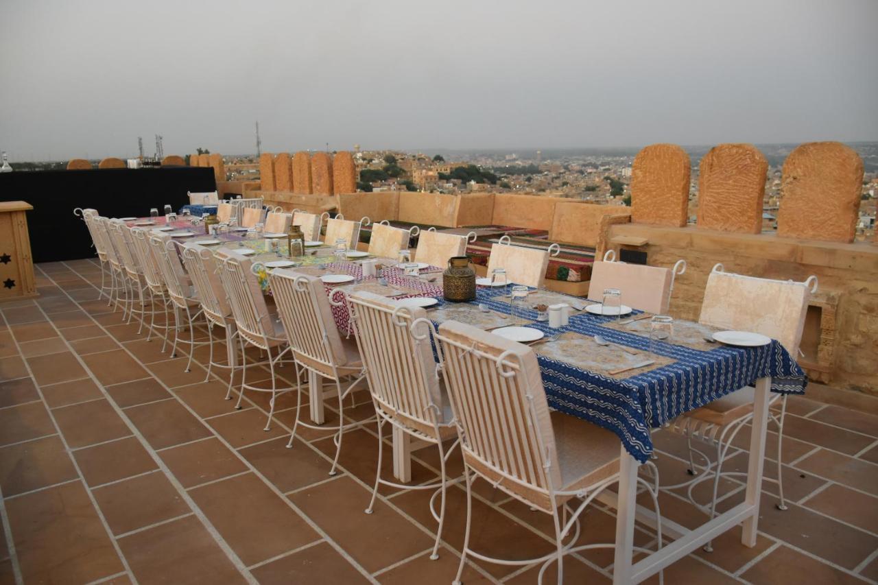 K D Palace - Heritage Hotel On Fort Jaisalmer Extérieur photo
