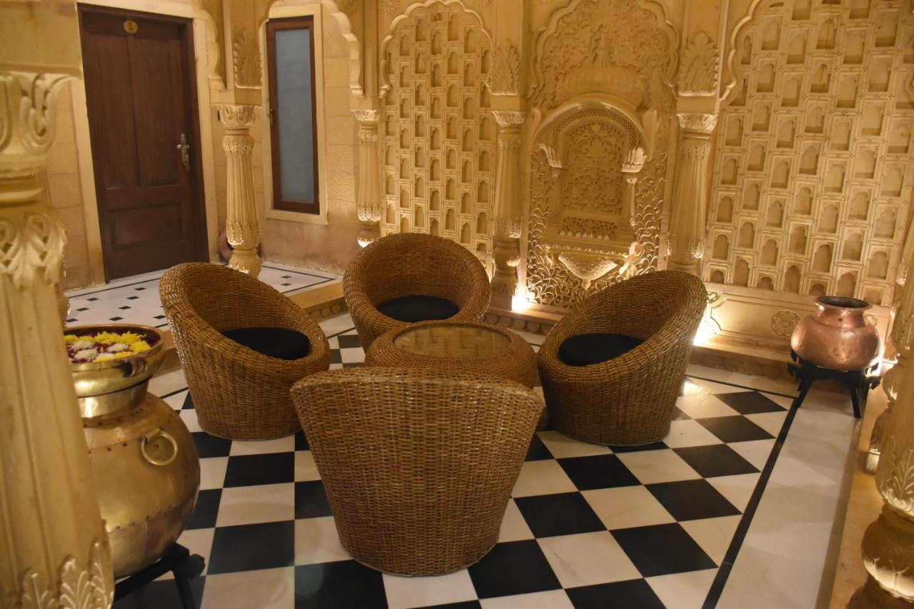 K D Palace - Heritage Hotel On Fort Jaisalmer Extérieur photo