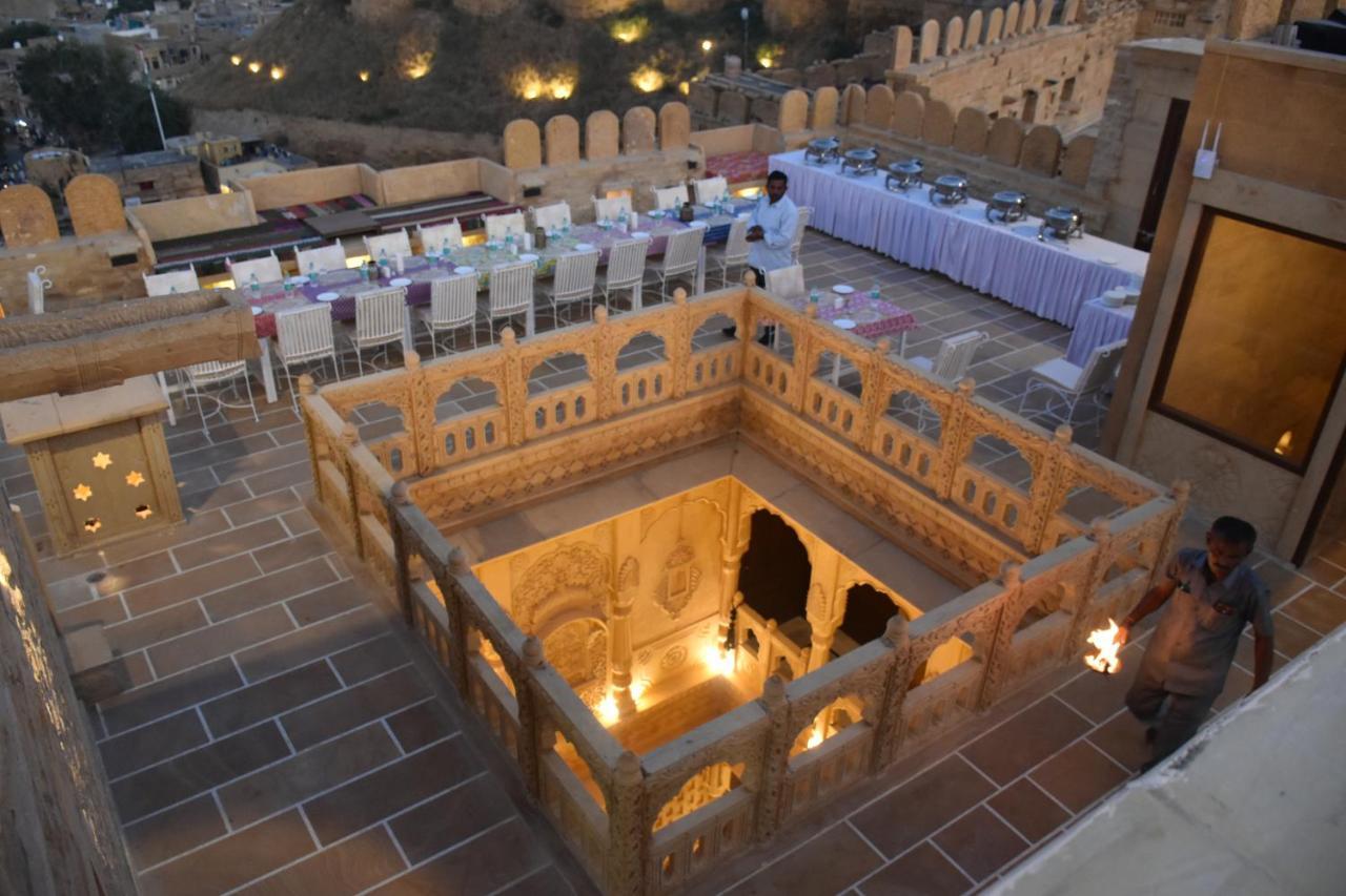 K D Palace - Heritage Hotel On Fort Jaisalmer Extérieur photo