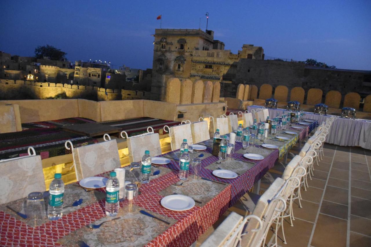 K D Palace - Heritage Hotel On Fort Jaisalmer Extérieur photo