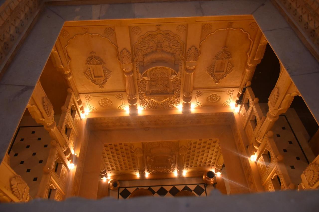 K D Palace - Heritage Hotel On Fort Jaisalmer Extérieur photo