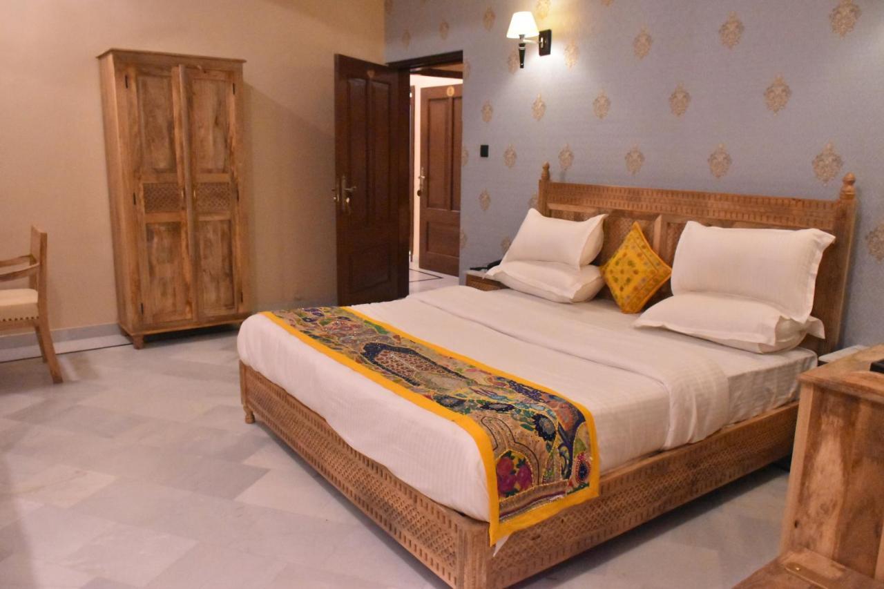 K D Palace - Heritage Hotel On Fort Jaisalmer Extérieur photo