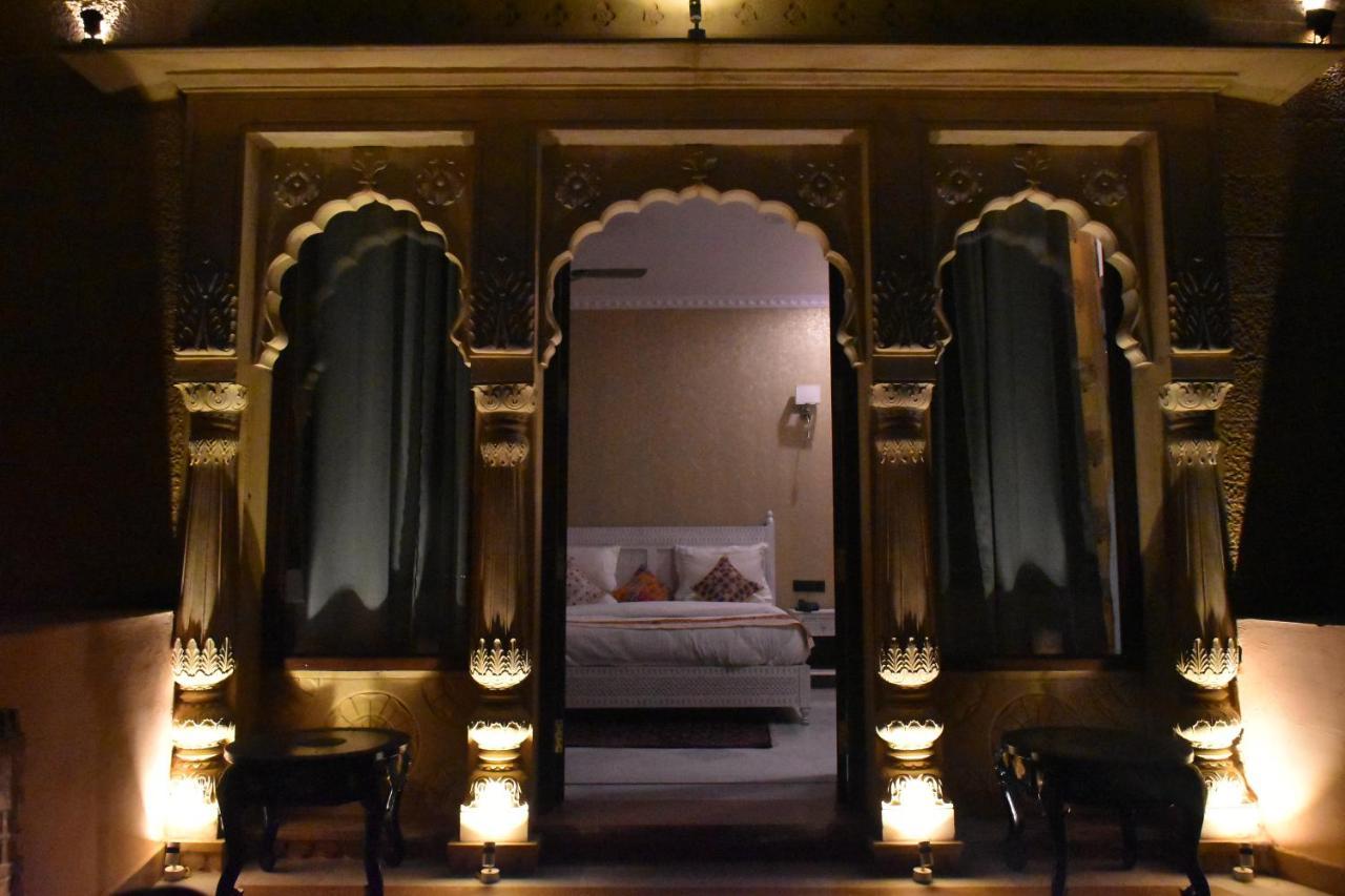 K D Palace - Heritage Hotel On Fort Jaisalmer Extérieur photo