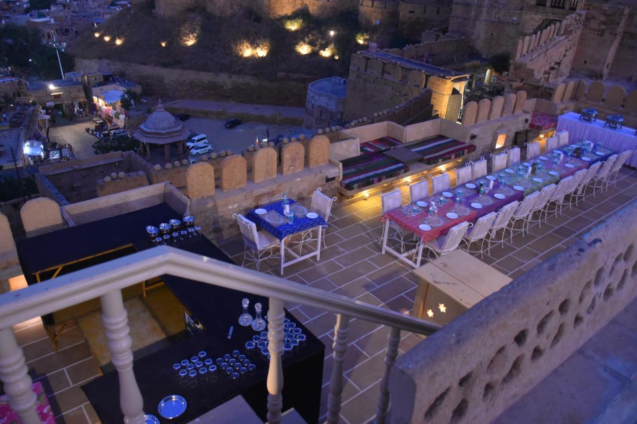 K D Palace - Heritage Hotel On Fort Jaisalmer Extérieur photo