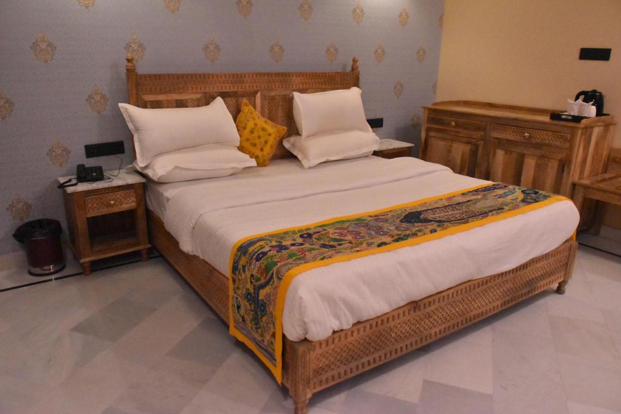 K D Palace - Heritage Hotel On Fort Jaisalmer Extérieur photo