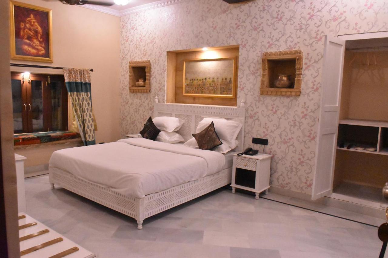 K D Palace - Heritage Hotel On Fort Jaisalmer Extérieur photo