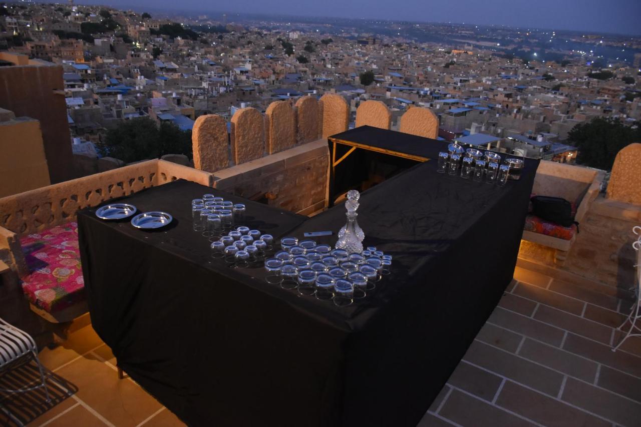 K D Palace - Heritage Hotel On Fort Jaisalmer Extérieur photo