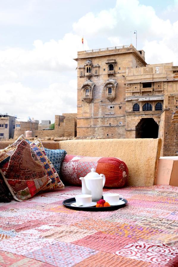 K D Palace - Heritage Hotel On Fort Jaisalmer Extérieur photo