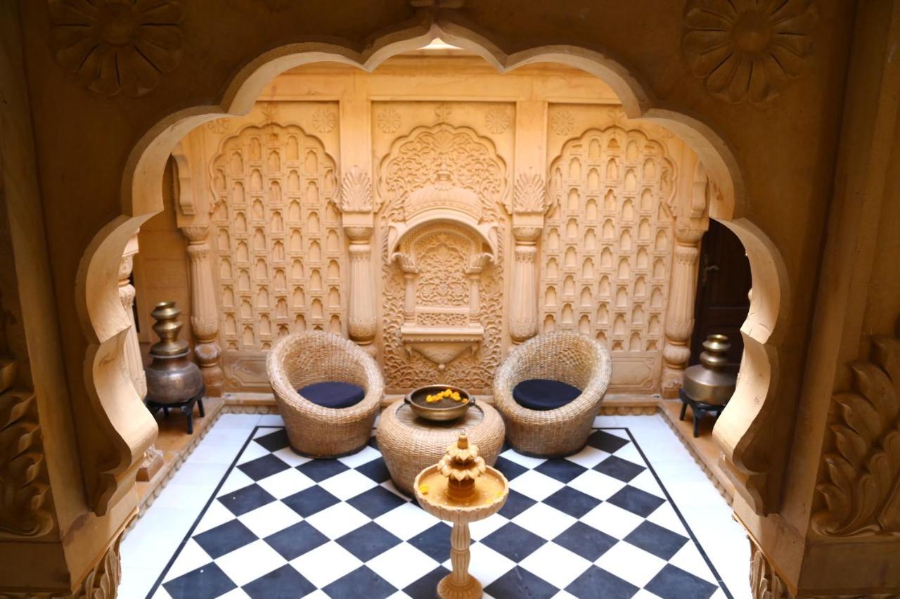 K D Palace - Heritage Hotel On Fort Jaisalmer Extérieur photo