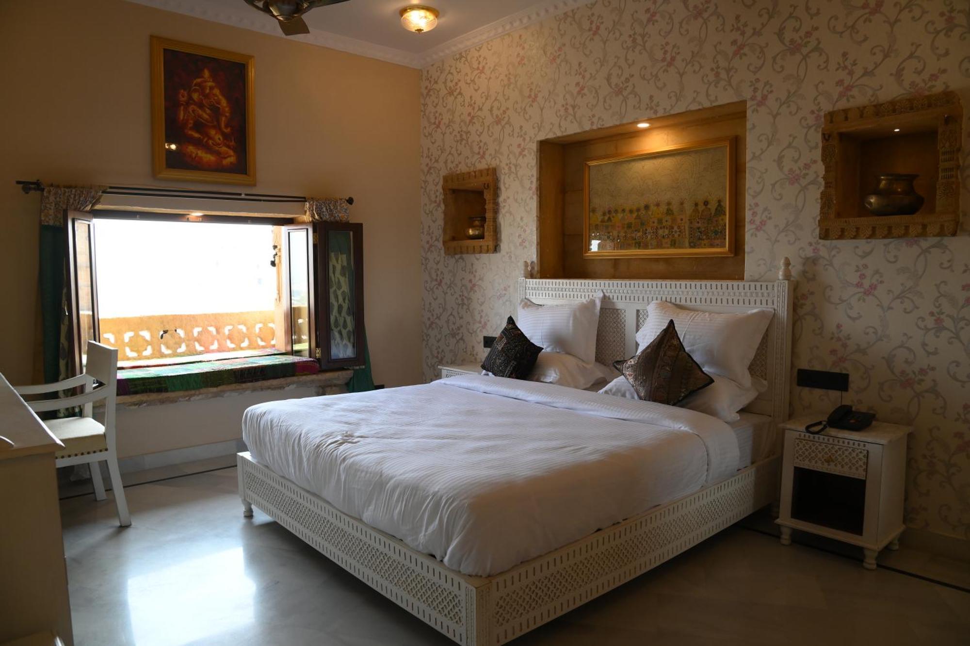K D Palace - Heritage Hotel On Fort Jaisalmer Extérieur photo