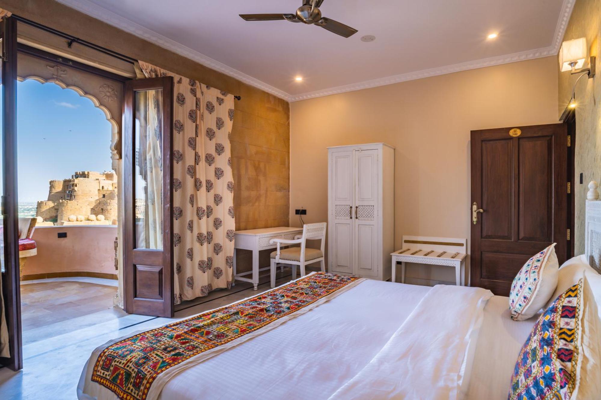 K D Palace - Heritage Hotel On Fort Jaisalmer Extérieur photo