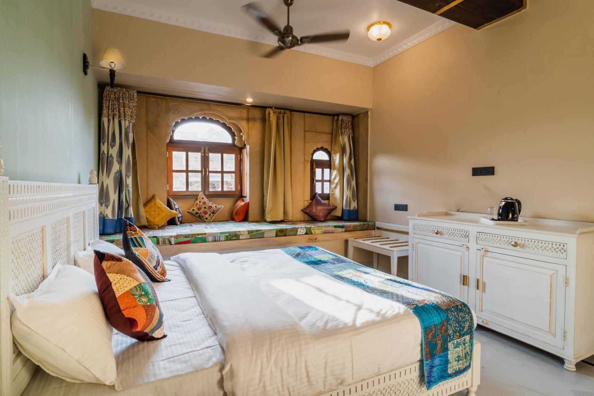 K D Palace - Heritage Hotel On Fort Jaisalmer Extérieur photo