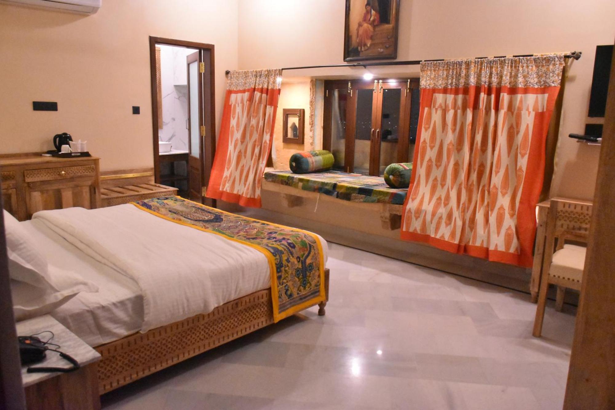 K D Palace - Heritage Hotel On Fort Jaisalmer Extérieur photo