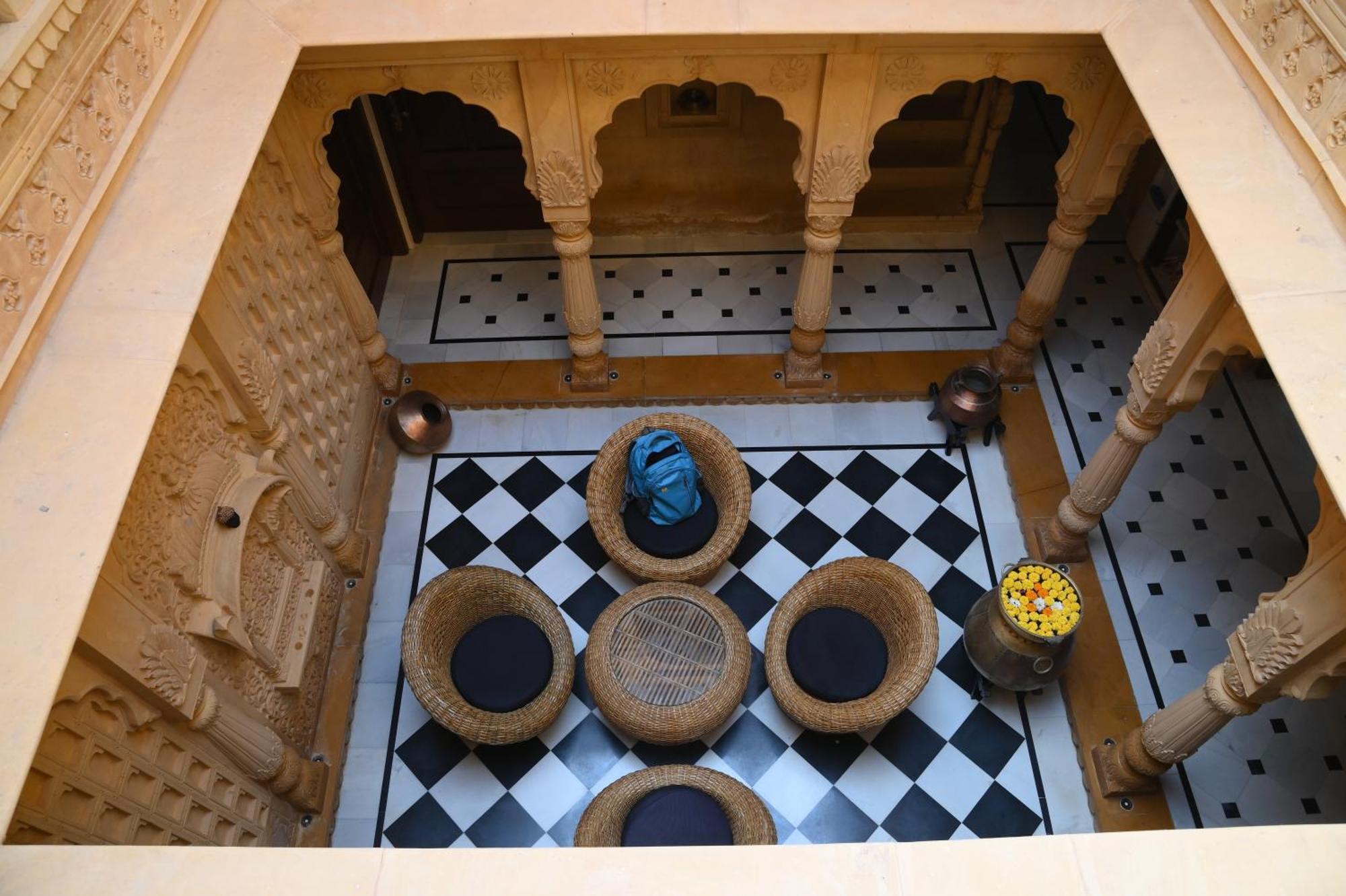K D Palace - Heritage Hotel On Fort Jaisalmer Extérieur photo