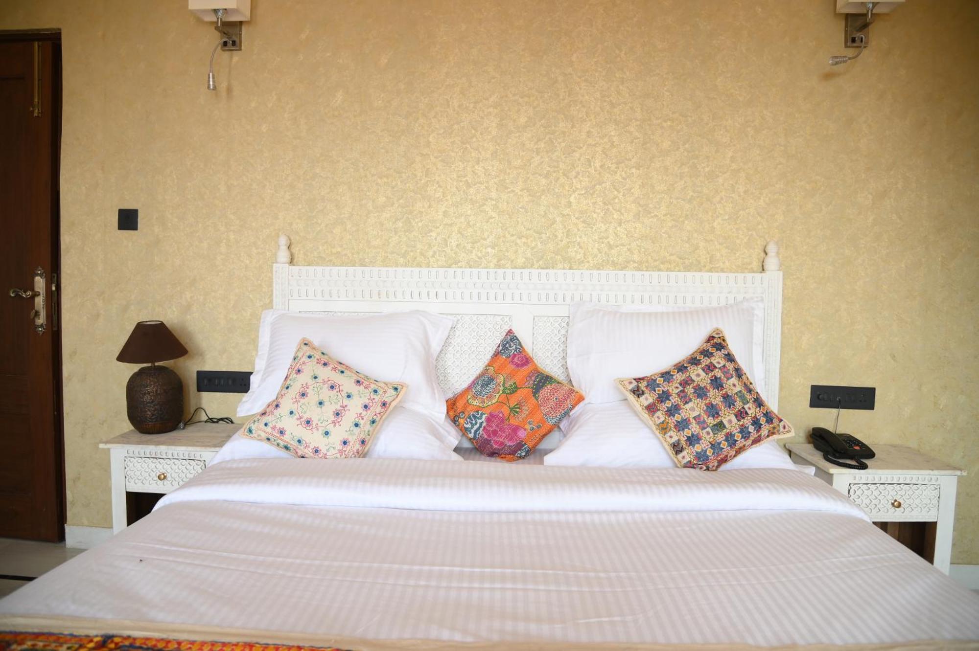K D Palace - Heritage Hotel On Fort Jaisalmer Extérieur photo
