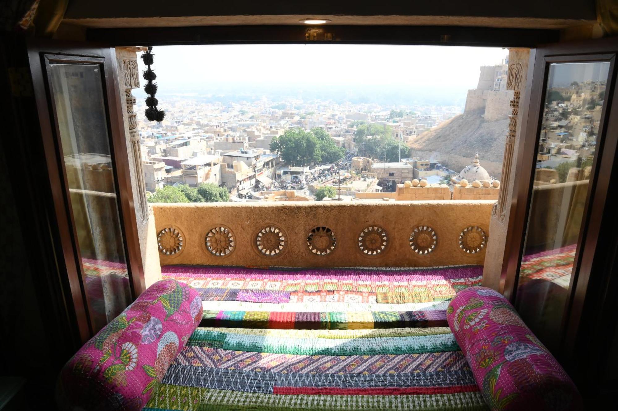 K D Palace - Heritage Hotel On Fort Jaisalmer Extérieur photo