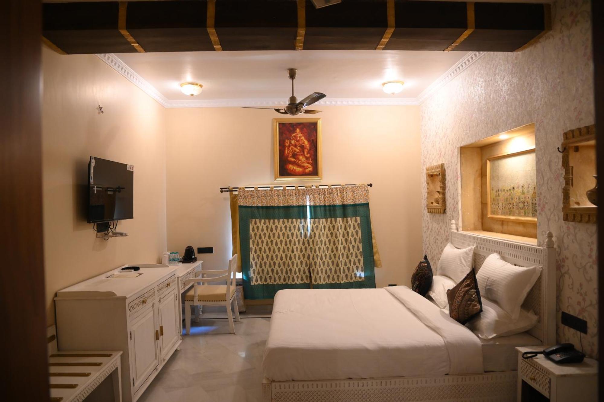 K D Palace - Heritage Hotel On Fort Jaisalmer Extérieur photo