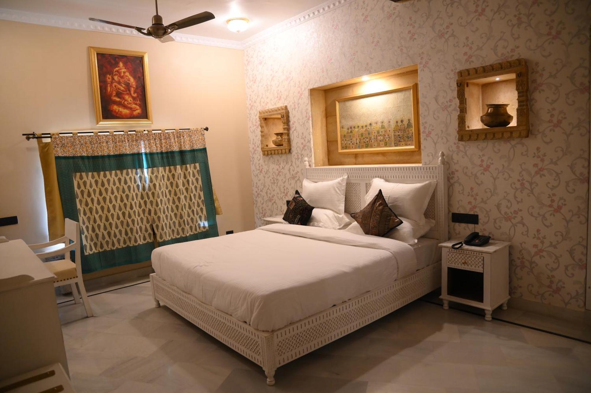 K D Palace - Heritage Hotel On Fort Jaisalmer Extérieur photo