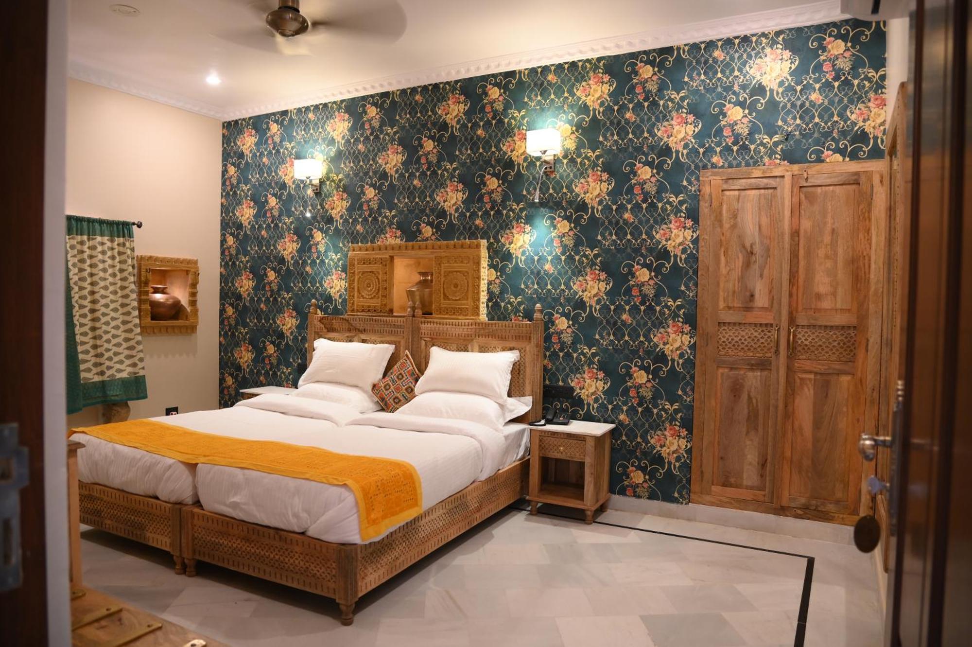 K D Palace - Heritage Hotel On Fort Jaisalmer Extérieur photo