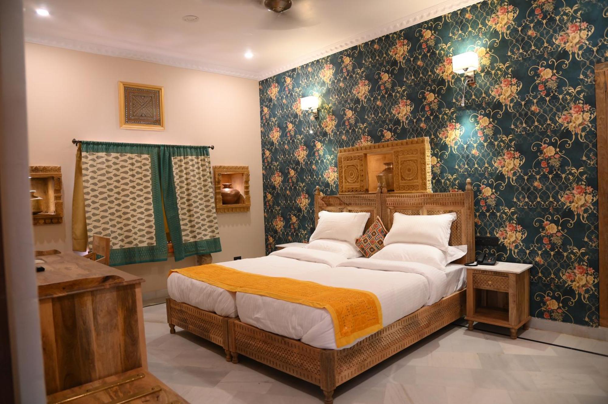 K D Palace - Heritage Hotel On Fort Jaisalmer Extérieur photo