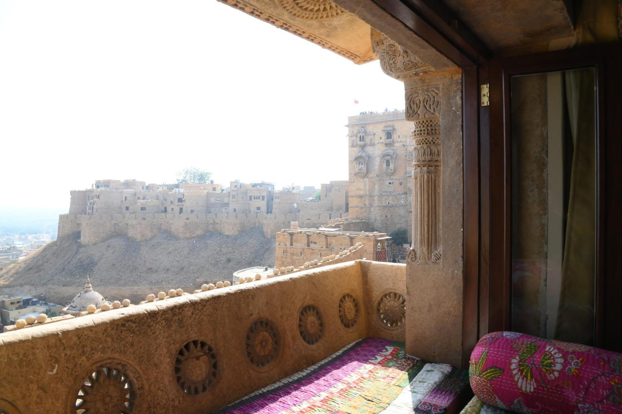 K D Palace - Heritage Hotel On Fort Jaisalmer Extérieur photo