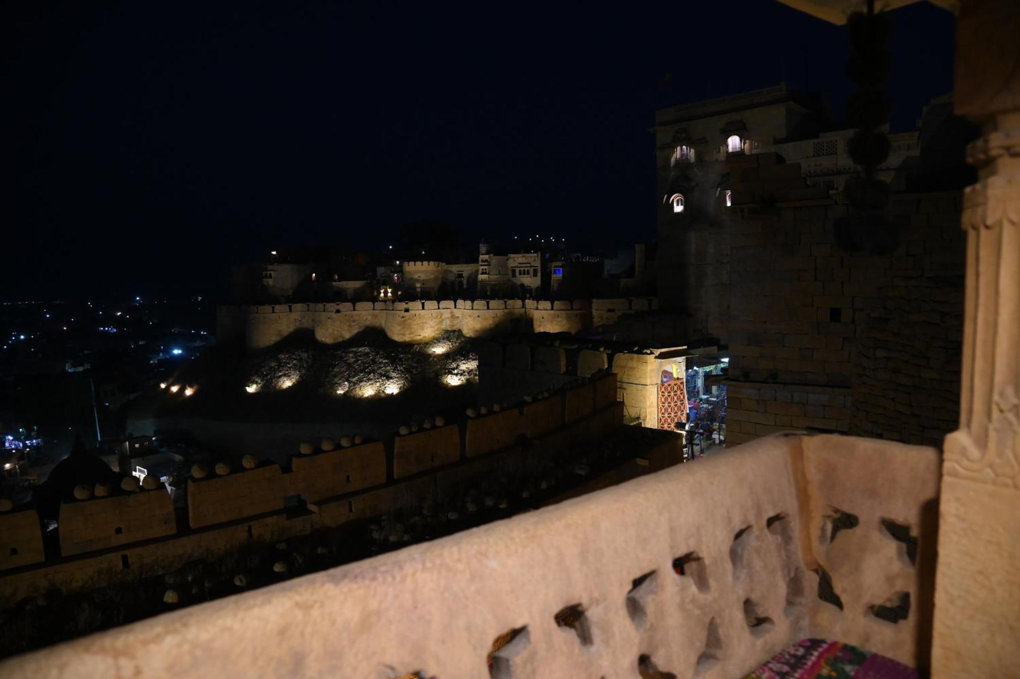 K D Palace - Heritage Hotel On Fort Jaisalmer Extérieur photo