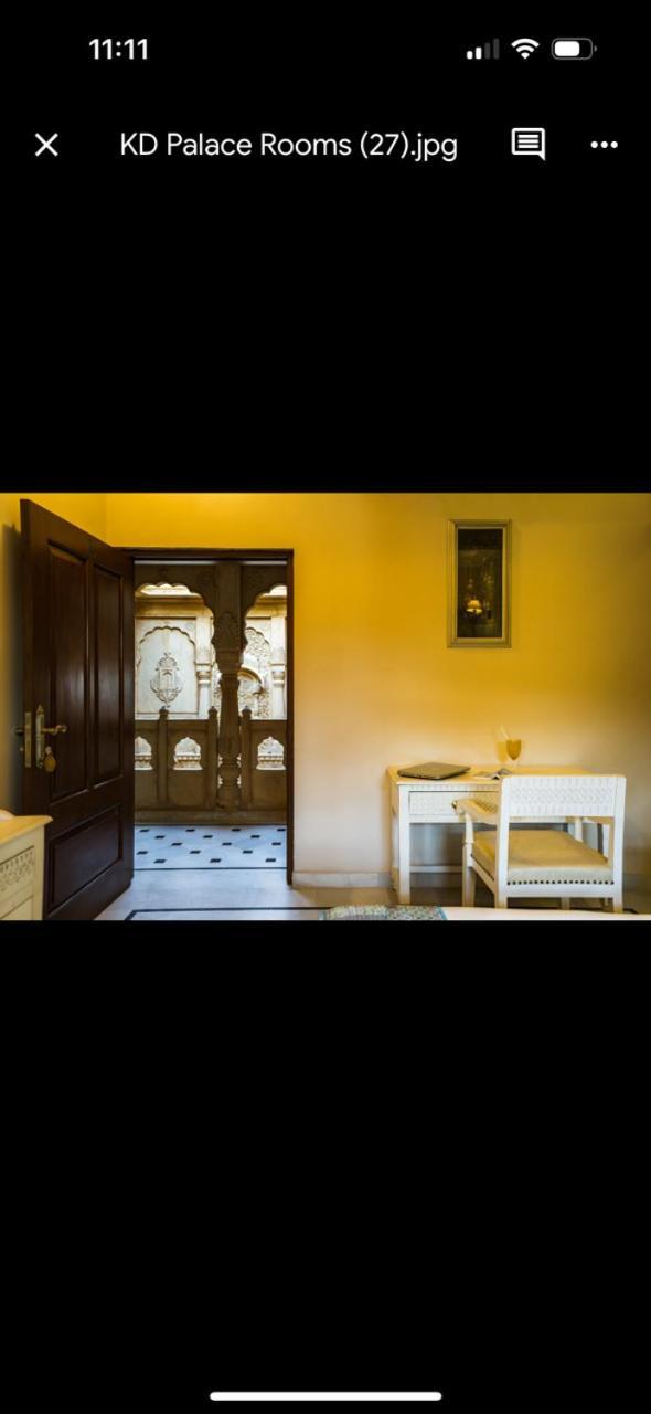 K D Palace - Heritage Hotel On Fort Jaisalmer Extérieur photo